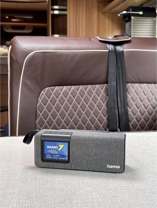 Actual product image Hama DR200BT (FM, DAB+, Bluetooth)