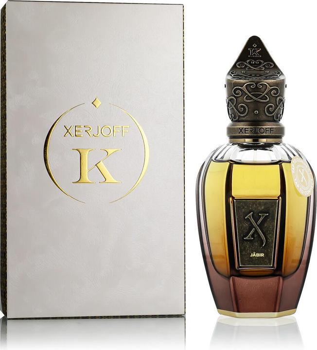 Actual product image XerJoff K-Collection Perfume Jabir 50 ml (Eau de parfum, 50 ml)