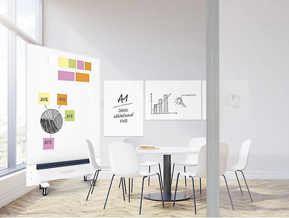 Produktbild Magnetoplan Static Notes