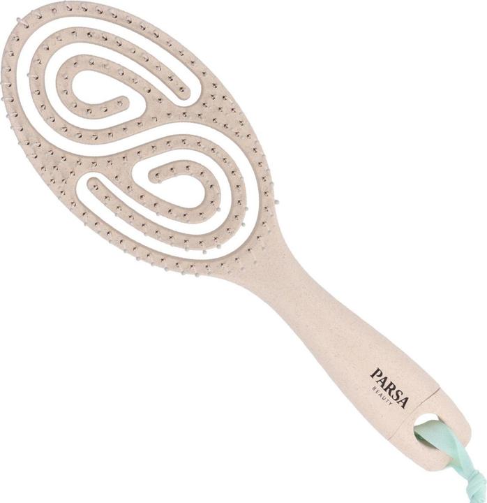 Immagine prodotto Parsa Beauty Spazzola a spirale grande Nature Love