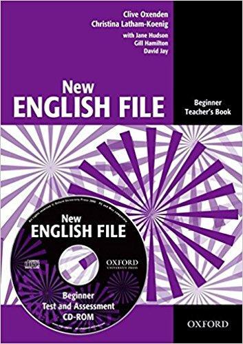 Produktbild Beginner: New English File: Beginner: Teacher's Book with Test and Assessment CD-ROM (Englisch)