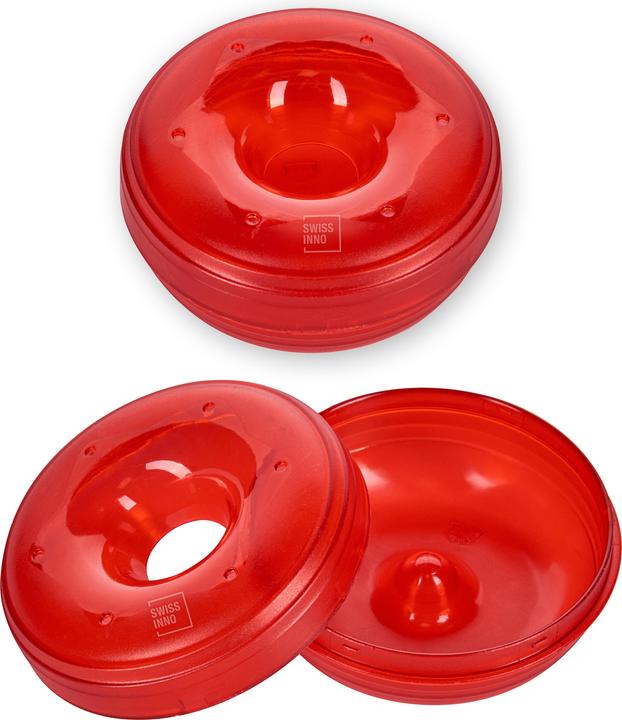 Actual product image Swissinno Fruchtfliegenfalle mit Lebensmittelköder 1er