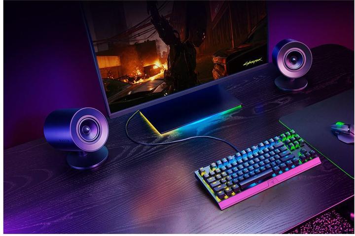 Actual product image Razer Nommo V2 X