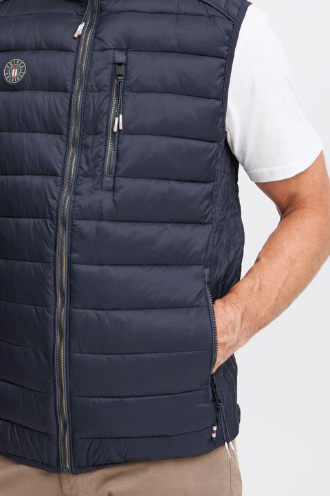 Actual product image FQ1924 FQVINNCENT padded waistcoat 21900692 (XL)