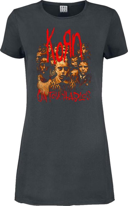 Amplified Untouchables TShirt (XL)