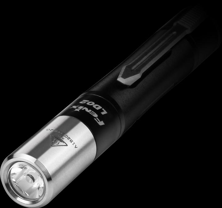 Productafbeelding Fenix LD02 V2.0 (9.20 cm, 70 lm)