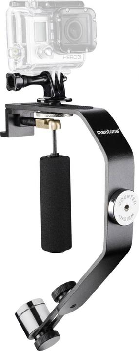 Actual product image mantona Floating tripod for GoPro (GoPro HERO8 Black)