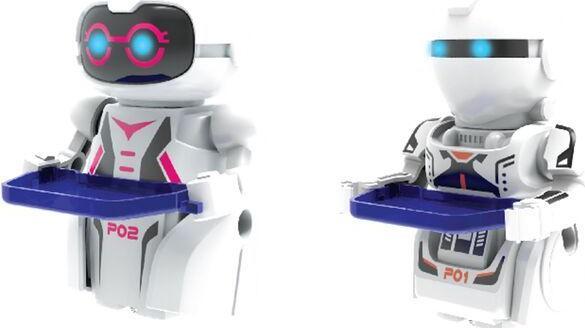 Image du produit Silverlit Mini Droid Z RC Roboter ass