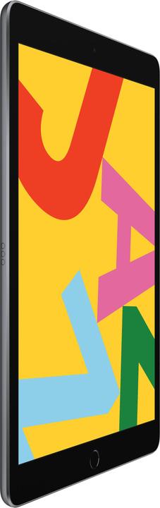 Image du produit Apple iPad (2019) (WLAN uniquement, 10.20", 128 Go, Gris sidéral)