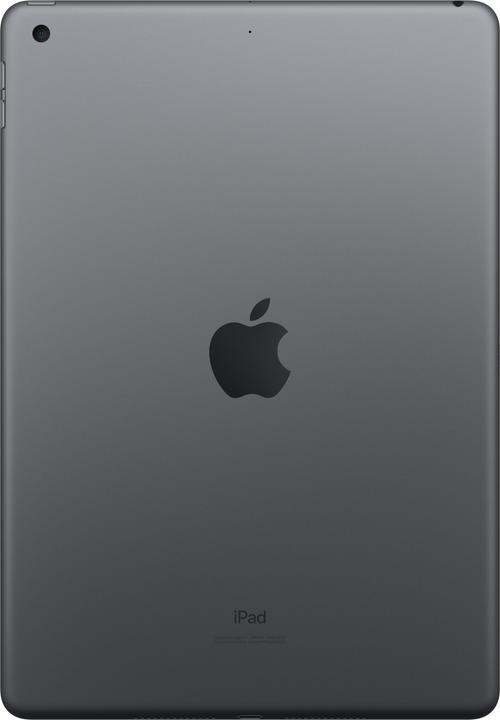 Image du produit Apple iPad (2019) (WLAN uniquement, 10.20", 128 Go, Gris sidéral)