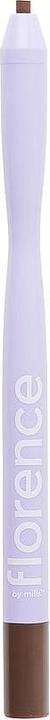 Immagine prodotto Florence by Mills Qual è la mia linea? Eyeliner Call Time (marrone) (0,008oz 0,24g)