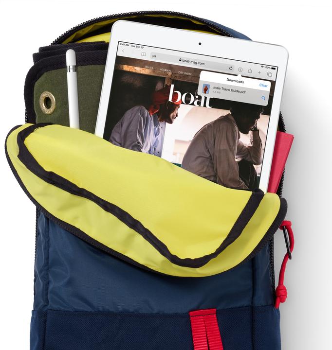 Produktbild Apple iPad (2019) (nur WLAN, 10.20", 32 GB, Gold)