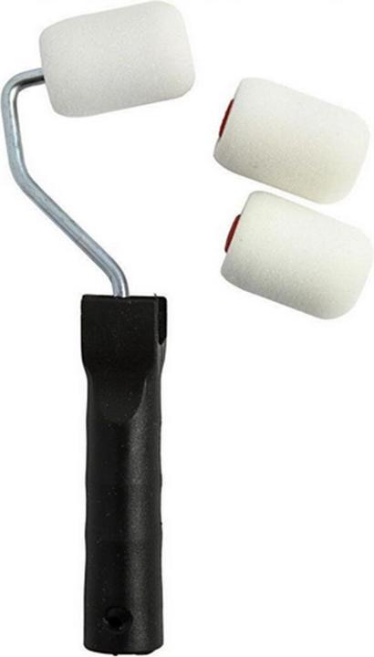 Creativ Company Paint roller with handle 5 cm (5 cm)