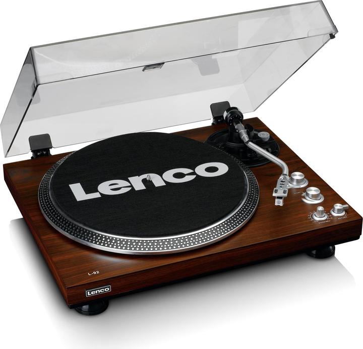 Image du produit Lenco L-92 (Semi-automatique)