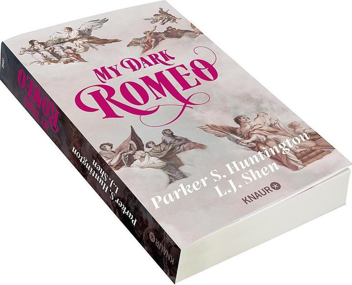 Produktbild My Dark Romeo (Deutsch, L. J. Shen, Parker S. Huntington, 2024)