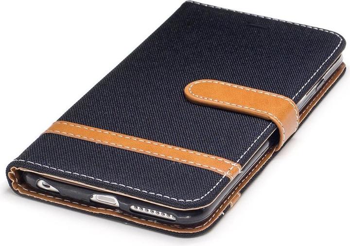 Actual product image König Design Case Mobile Protection for Apple iPhone 6 Plus / 6s Plus Case Cover Wallet Bag (Apple iPhone 6 Plus)