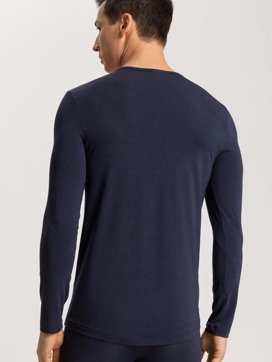 Actual product image Hanro Natural Function long-sleeved shirt (M)