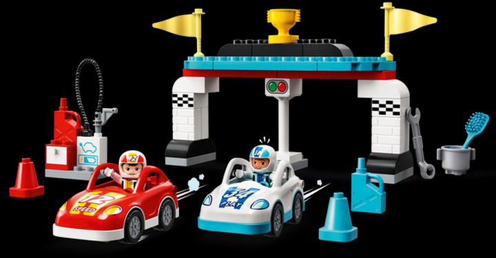 Image du produit LEGO Voitures de course (10947)