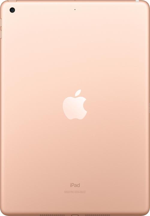 Produktbild Apple iPad (2019) (nur WLAN, 10.20", 32 GB, Gold)