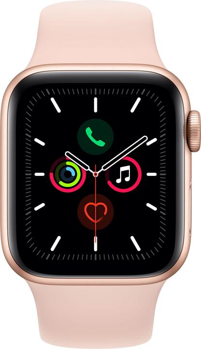 Image du produit Apple Watch Series 5 (40 mm)