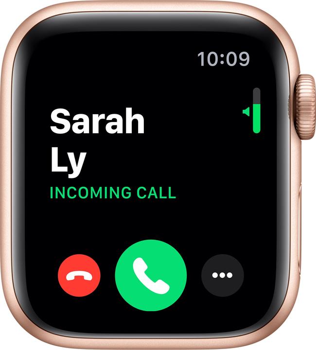 Image du produit Apple Watch Series 5 (40 mm)