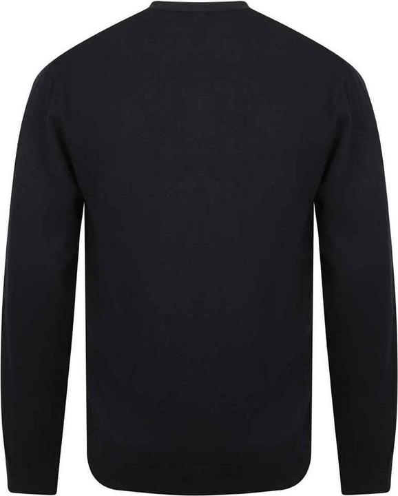 Immagine prodotto Henbury Cardigan uomo in cotone e acrilico con scollo a V (4XL)