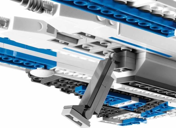 Produktbild LEGO Pre Vizsla's Mandalorian Fighter (9525, LEGO Star Wars)
