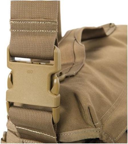 Produktbild Direct Action Messenger Bag® Shadow Grey