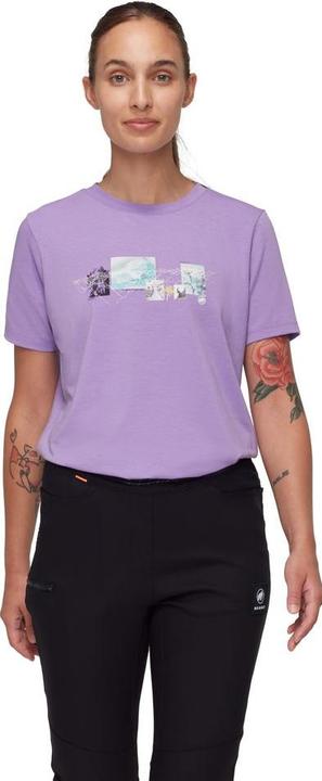 Actual product image Mammut Mountain T-Shirt 3308m, T-Shirts (M)