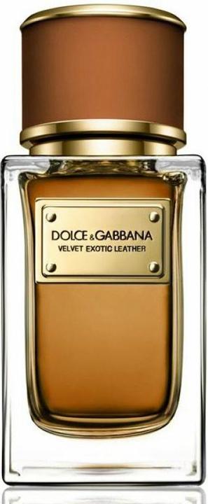 Image du produit Dolce & Gabbana Velvet Exotic Leather, Barbati, Eau de parfum, 50ml (Eau de parfum, 50 ml)