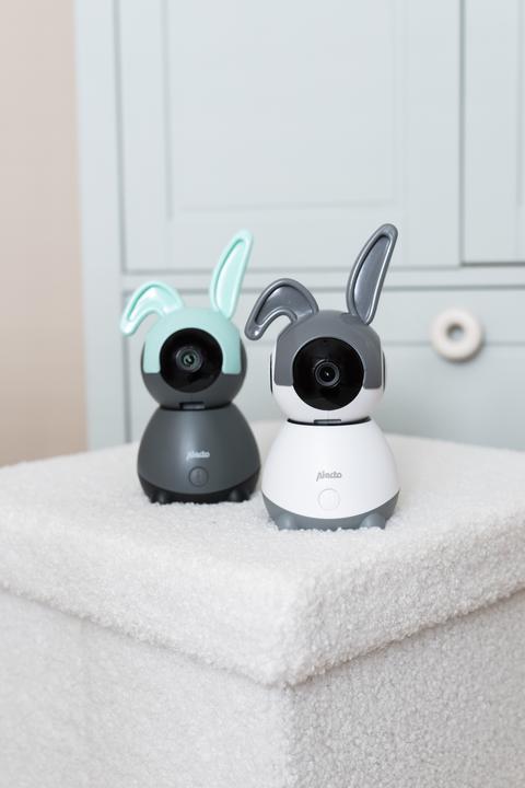 Produktbild Alecto Smartbaby 10 (Babyphone mit Kamera, 300 m)