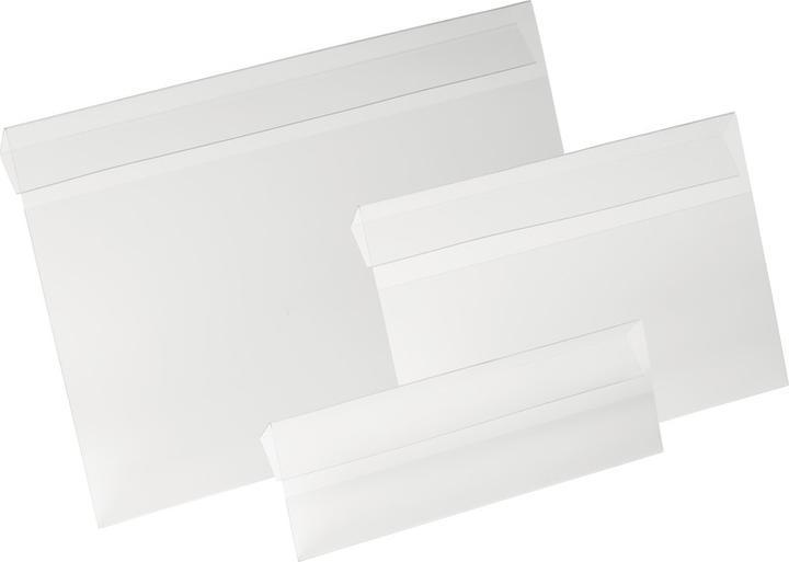 Actual product image Durable Marking pocket HARD COVER fold A5 landscape 10pcs.