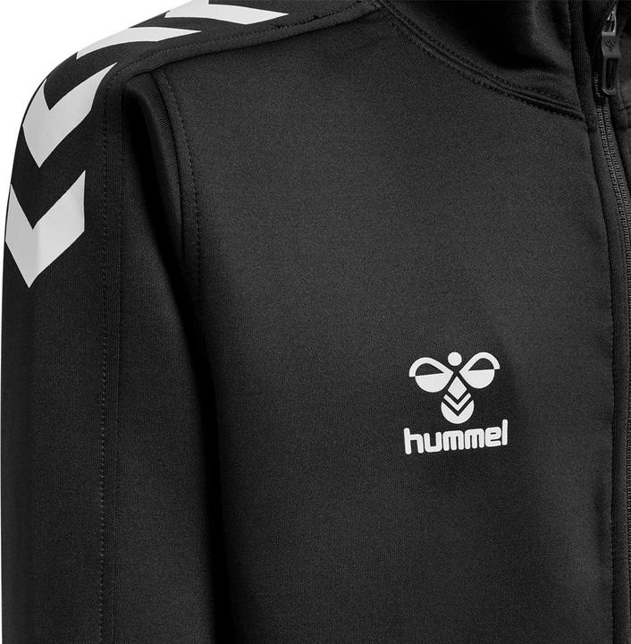 Image du produit hummel Hmlcore Xk Poly Zip Sweat Kids (152)