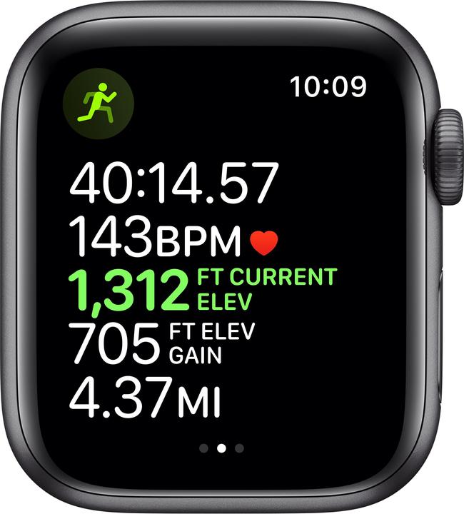 Produktbild Apple Watch Series 5 (40 mm)