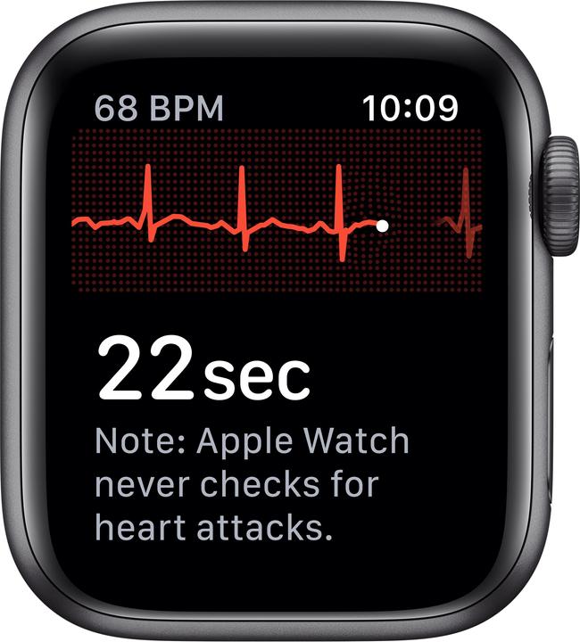 Produktbild Apple Watch Series 5 (40 mm)