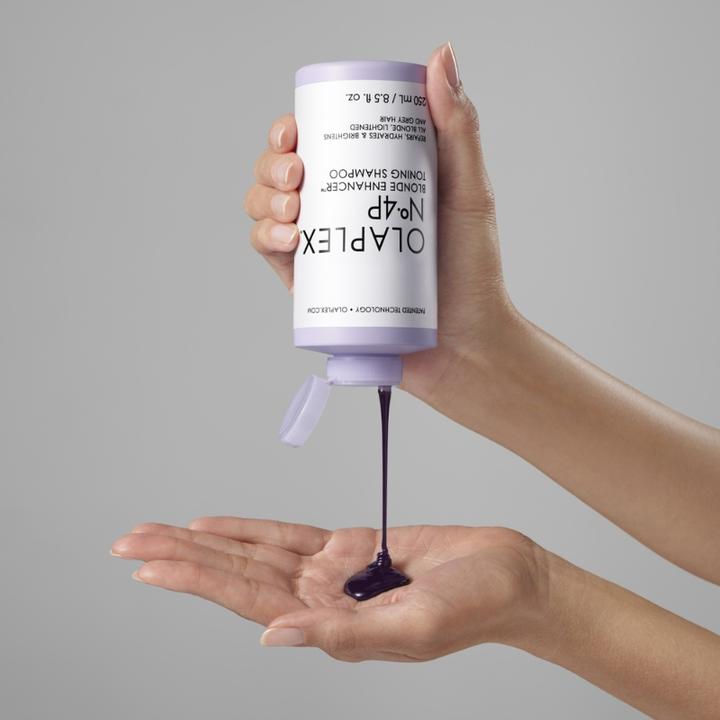 Immagine prodotto Olaplex Set di riparazione per il biondo definitivo (Set per la cura dei capelli)