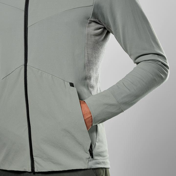 Immagine prodotto Salewa Giacca con cappuccio Puez Merino Durastretch (52, XL)