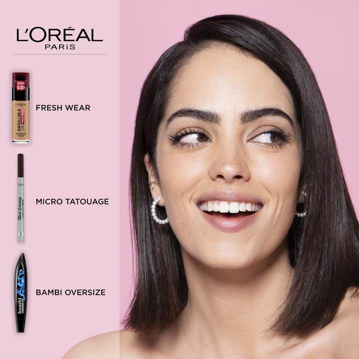 Actual product image L'Oréal Paris Infaillible 24H Fresh Wear (235 Honey)