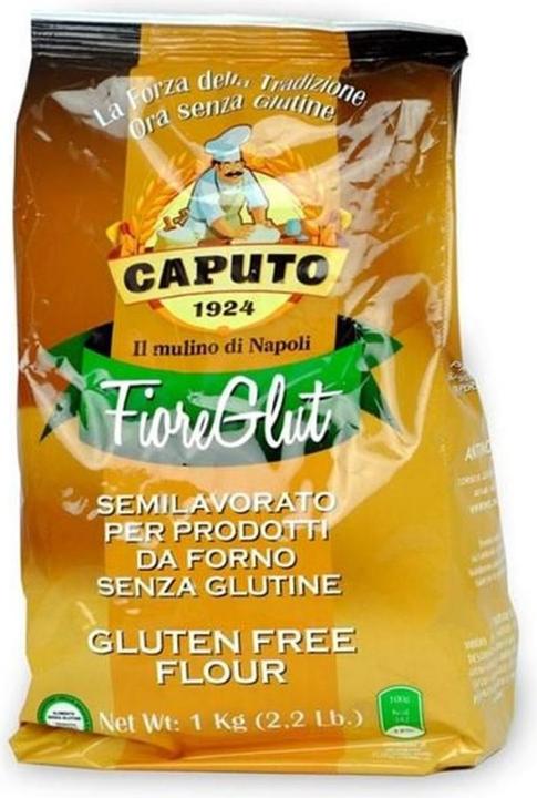 Caputo Farina per pizza senza glutine (1000 g)