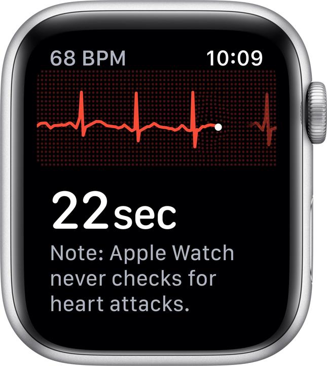 Image du produit Apple Watch Series 5 (44 mm, 4G)