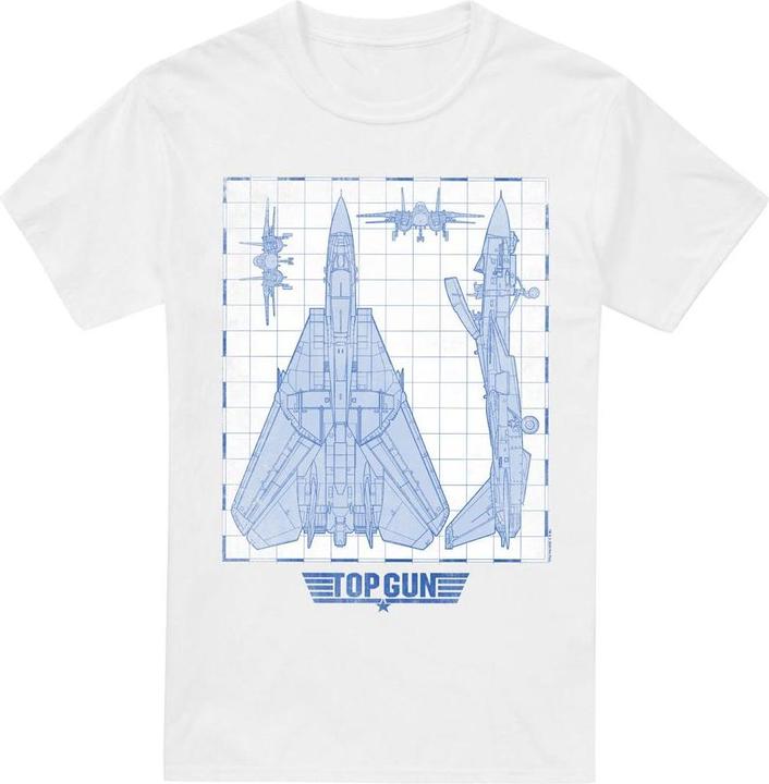 Top Gun TShirt (S)