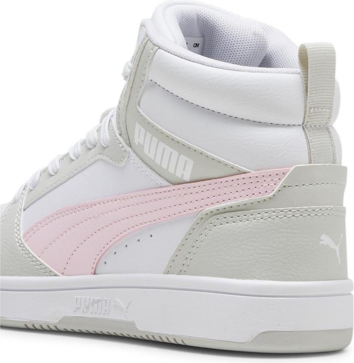Actual product image Puma Rebound V6 Mid Jr (39)