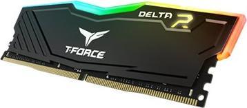Actual product image Team Group T-Force Delta (2 x 16GB, 3600 MHz, DDR4-RAM, DIMM)