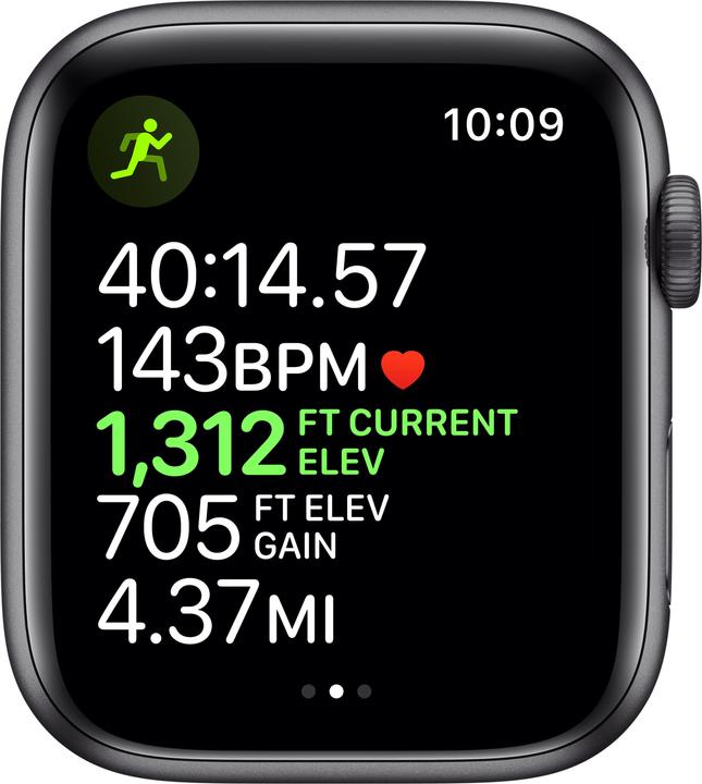 Immagine prodotto Apple Orologio Serie 5 (44 mm)