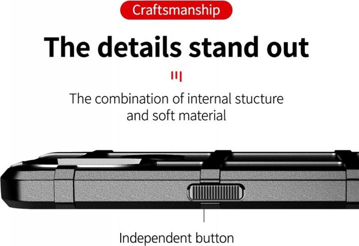 Produktbild Screenguard OnePlus Nord N100 Rugged Shield Hülle (OnePlus Nord N100)