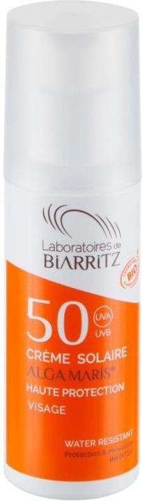 Immagine prodotto Laboratoires de Biarritz Crema solare viso (Crema solare viso, SPF 50, 50 ml, 90 g)