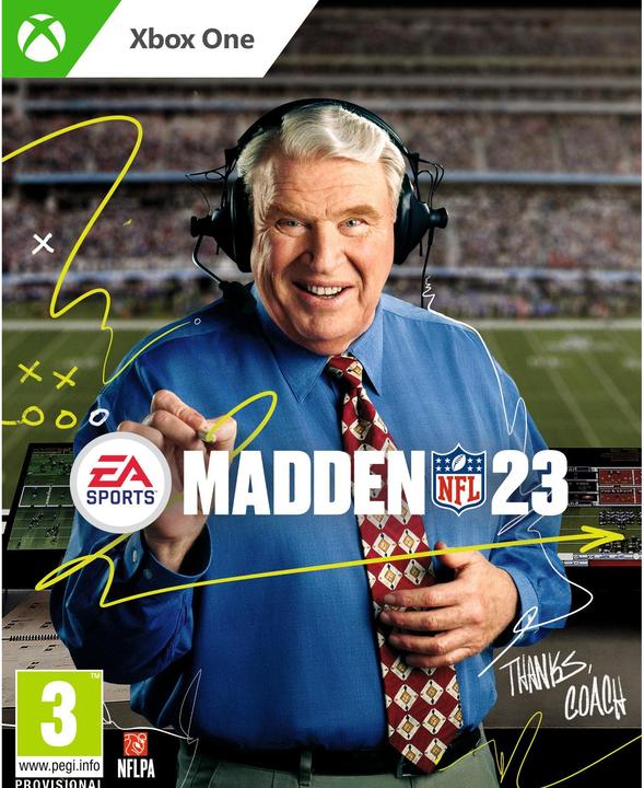 Produktbild EA Games Madden NFL 23 (Xbox One S, DE)