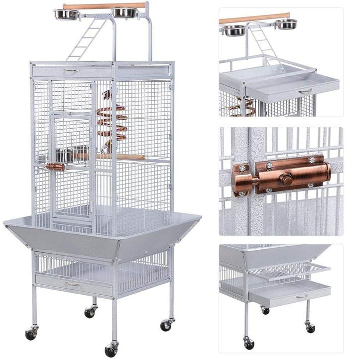 Immagine prodotto Jamb Gabbia per uccelli 156 cm
