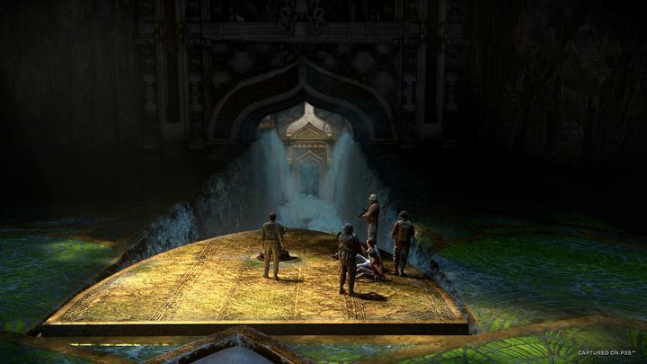 Image du produit Sony Uncharted: Legacy of Thieves Collection (PS5, EN)