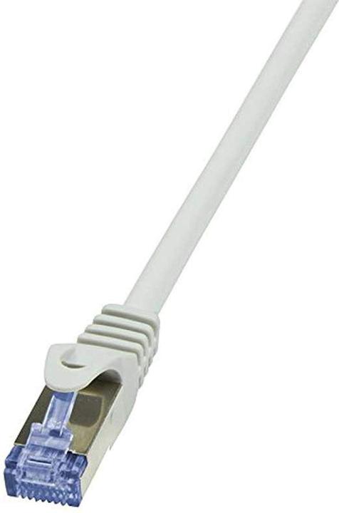 Produktbild LogiLink Netzwerkkabel (S/FTP, CAT6a, 10 m)